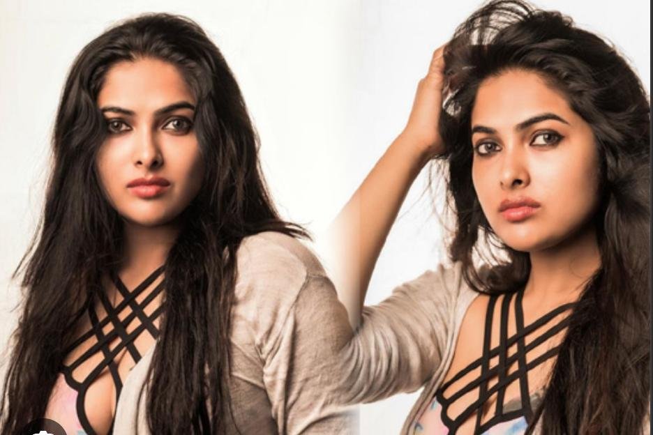 గ్లామర్ లుక్స్ ఫ్యాన్స్ ని ఫిదా చేస్తున్న బిగ్ బాస్ బ్యూటీ